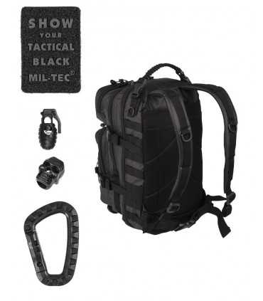 copy of TACTICAL BLACK ONE STRAP ASSAULT PACK LARGE
