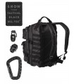 copy of TACTICAL BLACK ONE STRAP ASSAULT PACK LARGE