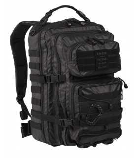 copy of TACTICAL BLACK ONE STRAP ASSAULT PACK LARGE