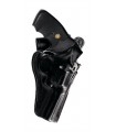 PB1 Duty holster with retention screw and quick release