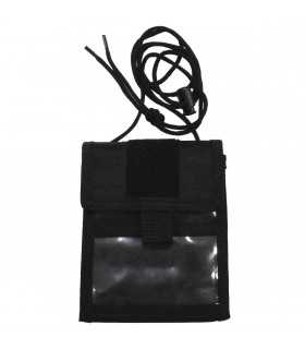 ID Holder, folding, with lots of storage space