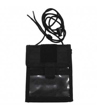 ID Holder, folding, with lots of storage space