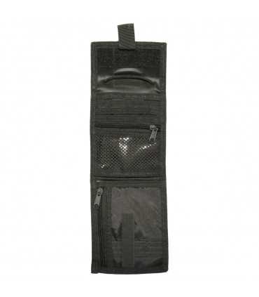 ID Holder, folding, with lots of storage space