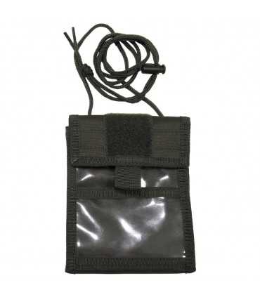 ID Holder, folding, with lots of storage space