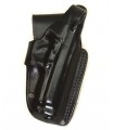 PB1 Duty holster with retention screw and quick release
