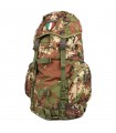 copy of Tactical Italian Camo Backpack 45 Lt