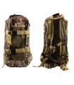 CAMEL BAG backpack Black Multicam or Green