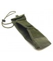 2WM01 - Neck cargo wallet badge holder