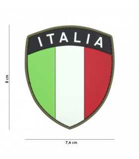 PATCH 3D PVC ITALIA