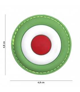 Patch 3d AIR FORCE ITALIA