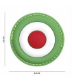 Patch 3d AIR FORCE ITALIA