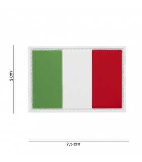 PATCH 3D PVC FLAG ITALY