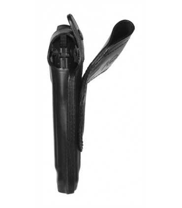 PP1 - Leather holster suitable for professional police use