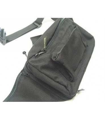 2U99 – Cordura waist pack with holster