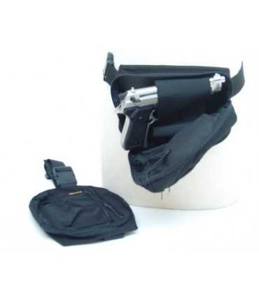 2U99 – Cordura waist pack with holster