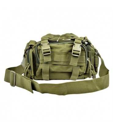 Borsa militare POLICE tattica marsupio o a tracolla