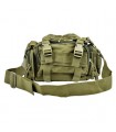 Tactical Bag POLICE shoulder belt and hand belt
