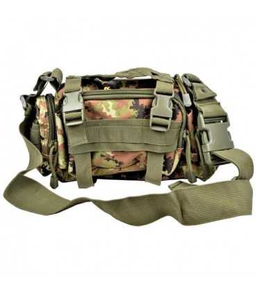 Tactical Bag POLICE shoulder belt and hand belt