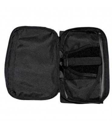 Waist Bag, "SECURITY", black