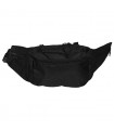 Waist Bag, "SECURITY", black