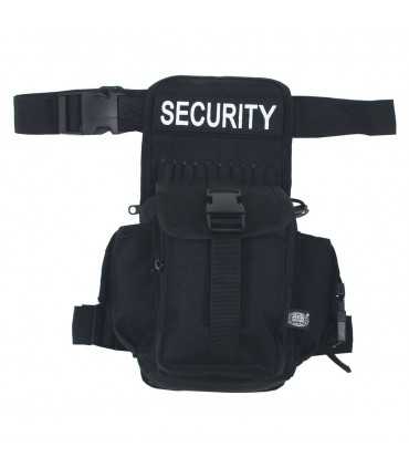 MARSUPIO COSCIALE Multi Pack Security Incursore militare Forze dell'Ordine MFH