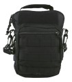 Hex - Stop Explorer Shoulder Bag - Black with inner holster