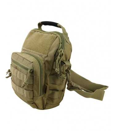 Marsupio borsa a tracolla EXPLORER con fondina interna - HEXTAC idrorepellente