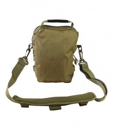 Hex - Stop Explorer Shoulder Bag - Black with inner holster