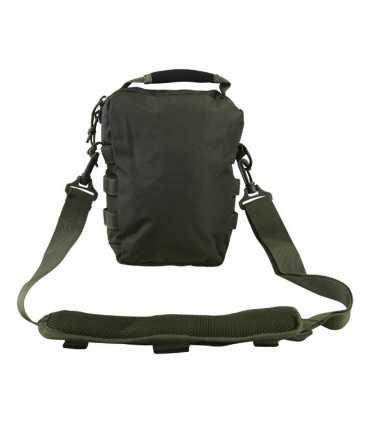 Marsupio borsa a tracolla EXPLORER con fondina interna - HEXTAC idrorepellente