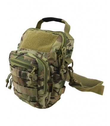 Marsupio borsa a tracolla EXPLORER con fondina interna - HEXTAC idrorepellente