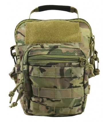 Marsupio borsa a tracolla EXPLORER con fondina interna - HEXTAC idrorepellente