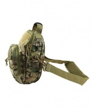 Marsupio borsa a tracolla EXPLORER con fondina interna - HEXTAC idrorepellente