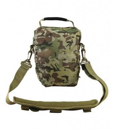 Hex - Stop Explorer Shoulder Bag - Black with inner holster