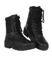 Sniper boots made of leather and nylon for Police and Security
