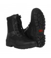 Sniper boots made of leather and nylon for Police and Security