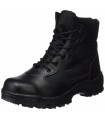 BLACK SECURITY LOW BOOTS