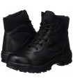 BLACK SECURITY LOW BOOTS