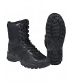 BLACK COMBAT BOOTS GEN. II for Police and Security
