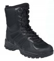 BLACK COMBAT BOOTS GEN. II for Police and Security