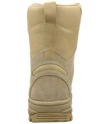 Anfibi stivali militari Coyote TAN MILTEC Combat Boots GEN. II in pelle anfibio stivale militare softair caccia outdoor