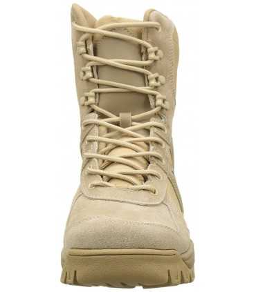 Anfibi stivali militari Coyote TAN MILTEC Combat Boots GEN. II in pelle anfibio stivale militare softair caccia outdoor