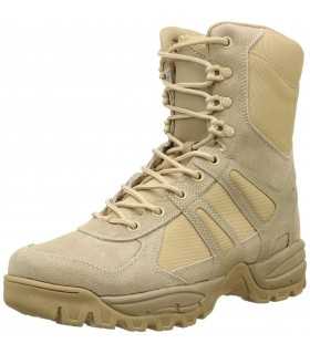 Anfibi stivali militari Coyote TAN MILTEC Combat Boots GEN. II in pelle anfibio stivale militare softair caccia outdoor