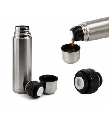THERMOS FLASK 1/2 LTR. Stainless stell made