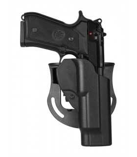 SHWC8 - "Shockwave concealment" - Holster adapted for concealment use