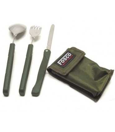 CHOW KIT FOLDING 3-PCS