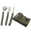 CHOW KIT FOLDING 3-PCS