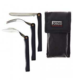 CHOW KIT FOLDING 3-PCS