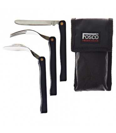 CHOW KIT FOLDING 3-PCS