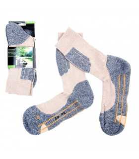 Calze Tecniche da Lavoro e Outdoor per Anfibi Stivali e Scarpe Calzini rinforzati