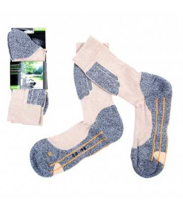 Calze Tecniche da Lavoro e Outdoor per Anfibi Stivali e Scarpe Calzini rinforzati